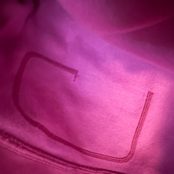 Lululemon Scuba Oversized Funnel neck half zip Women's XS/S - Picture 8 of 8